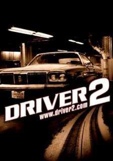 Driver 2 [v 1.0] (2000) PC | Пиратка