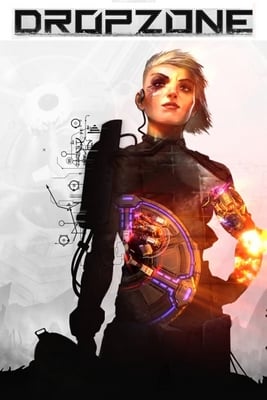 Dropzone [1813] (2017) PC | Пиратка