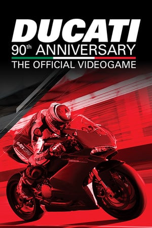 DUCATI - 90th Anniversary [Build 1158105] (2016) PC | Лицензия