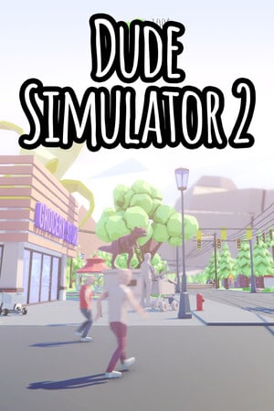 Dude Simulator 2 [v 1.0] (2018) PC | Пиратка