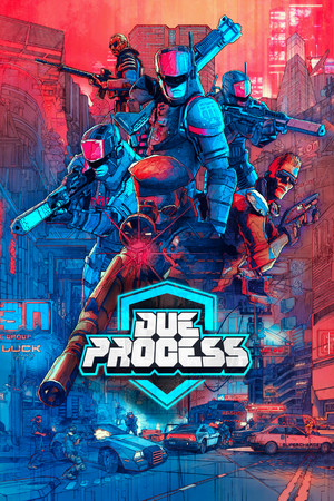 Due Process [Build 21932032] (2020) PC