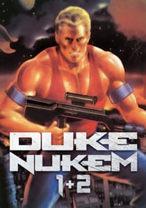 Duke Nukem 1+2 [v 1.0 (28044)] (1991) PC | Лицензия [GOG]