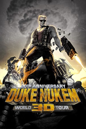 Duke Nukem 3D: 20th Anniversary World Tour [Build 20260111] (2016) PC | RePack от FitGirl