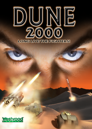 Dune 2000: Long Live the Fighters! (1998) PC | Пиратка