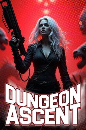 Dungeon Ascent [Build 17809789] (2025) PC | Пиратка