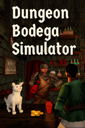 Dungeon Bodega Simulator [Build 22578770] (2026) PC | Пиратка