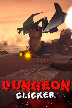 Dungeon Clicker (2021) PC | Пиратка