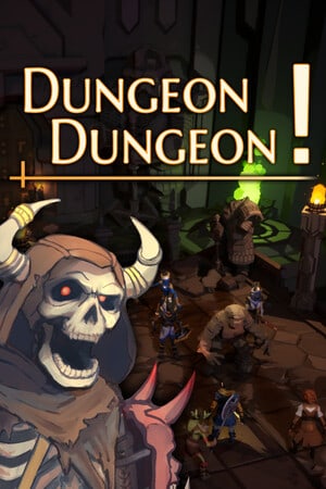 Dungeon Dungeon! [v 1.01] (2024) PC | RePack от FitGirl