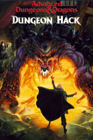 Dungeon Hack (2022) PC | RePack от Pilotus