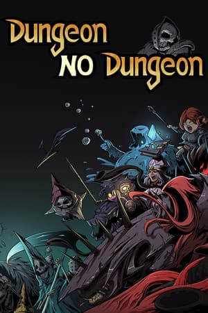 Dungeon No Dungeon (2021) PC | RePack от FitGirl