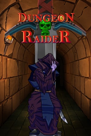 Dungeon Raider [v 1.0] (2022) PC | Пиратка