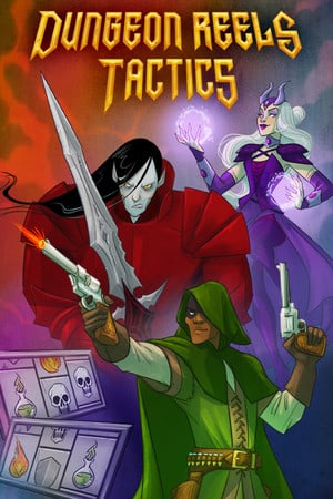 Dungeon Reels Tactics [v 1.0] (2022) PC | Лицензия