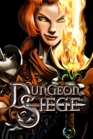 Dungeon Siege [v 1.11.1.1486 / 1.50 + DLC] (2011) PC | RePack от Wanterlude