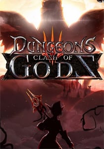 Dungeons 3 - Clash of Gods [v 1.7 + DLCs] (2018) PC | RePack от FitGirl