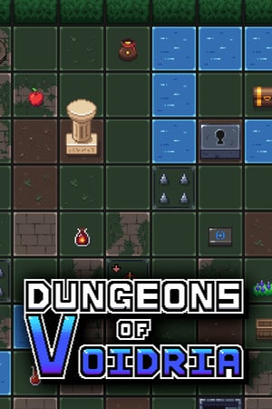 Dungeons of Voidria [v 1.0] (2022) PC | Пиратка