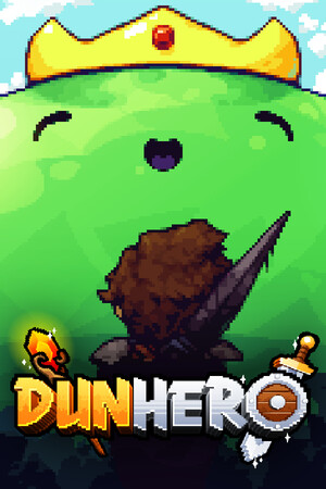 DunHero [Build 22054233] (2026) PC | Пиратка [Portable]