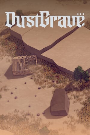 Dustgrave: A Sandbox RPG [Build 21055502] (2024) PC | Пиратка [Portable]