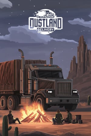 Dustland Delivery [v 1.21.172] (2024) PC | Пиратка [Portable]