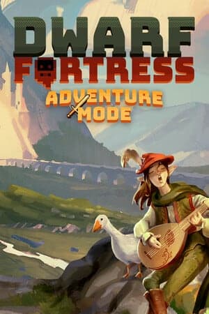Dwarf Fortress [v 53.14 / Build 23288139] (2022) PC | Пиратка [Portable]