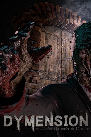 Dymension: Scary Horror Survival Shooter (2022) PC | Лицензия