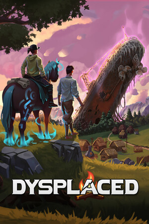 DYSPLACED [v 0.7.0.8 / Build 23215235] (2026) PC | Пиратка [Portable]