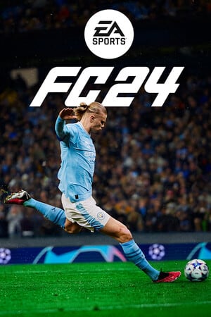 EA SPORTS FC 24 [v 1.0.90.31158] (2023) PC | RePack от FitGirl