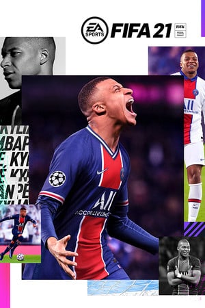 EA SPORTS FIFA 21 [v 1.0.72.32477] (2020) PC | Пиратка [Portable]