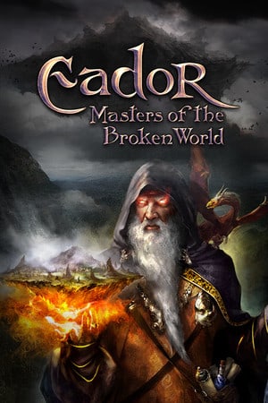 Eador. Masters of the Broken World [v 1.8.3] (2013) PC | Лицензия