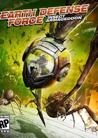 Earth Defense Force: Insect Armageddon [v 1.0u1 (Update 1)] (2011) PC | RePack от Mizantrop1337