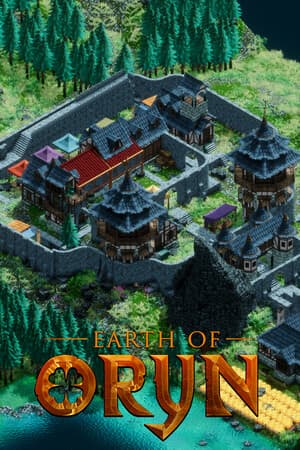 Earth of Oryn [v 0.1.16b (Playtest)] (2026) PC | Пиратка