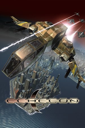 Echelon [v 3.40 Build 48657] (2014) PC | Лицензия [GOG]