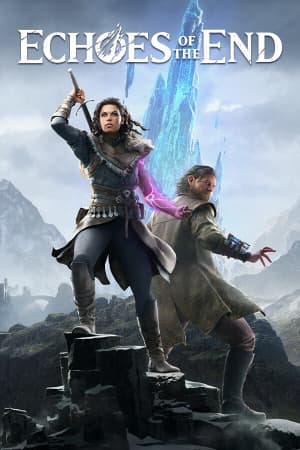 Echoes of the End [v 2.05 Build 22570773 | Enhanced Edition] (2025) PC | Пиратка [Portable]