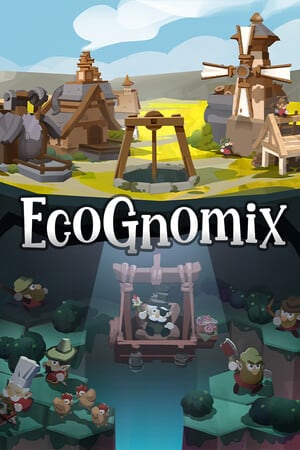 EcoGnomix [Build 16342817] (2024) PC | Лицензия [GOG]
