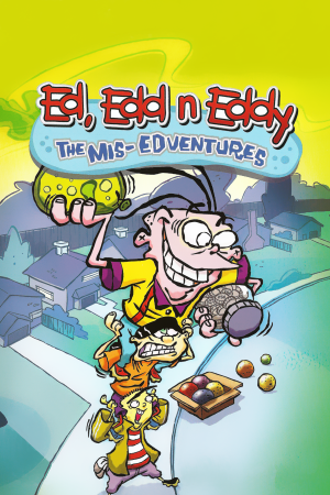 Ed, Edd n Eddy: The Mis-Edventures (2005) PC | Лицензия