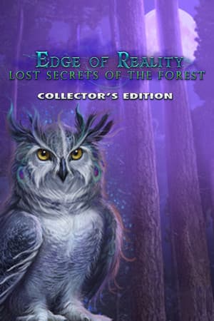 Edge of Reality 8: Lost Secrets of the Forest [v 1.0 - Collector's Edition] (2022) PC | Пиратка