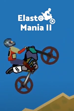 Elasto Mania 2 [v 1.02 (57739)] (2020) PC | Лицензия [GOG]