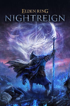ELDEN RING NIGHTREIGN [v 1.03.02 (1.03.05) Build 22392510 | Deluxe Edition] (2025) PC | Пиратка [Portable]