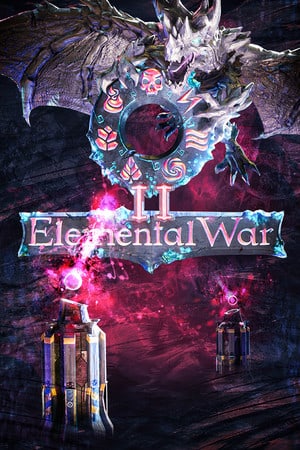 Elemental War 2 [v 1.0] (2022) PC | Пиратка