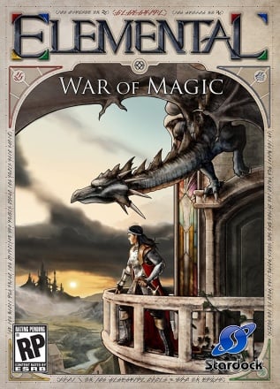 Elemental: War of Magic [v 1.4] (2010) PC | Пиратка