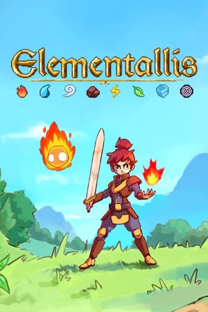 Elementallis [v 1.02 (90642)] (2026) PC | Пиратка [Portable]