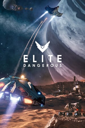 Elite Dangerous [Demo] (2015) PC | Лицензия