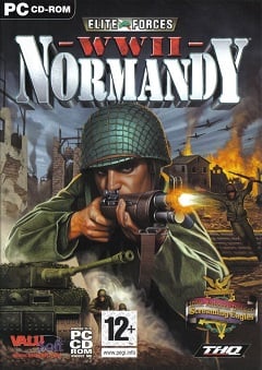 Elite Forces: WWII - Normandy (2001) PC | Пиратка