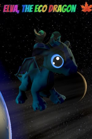 Elva the Eco Dragon [v 2.27] (2020) PC | Лицензия