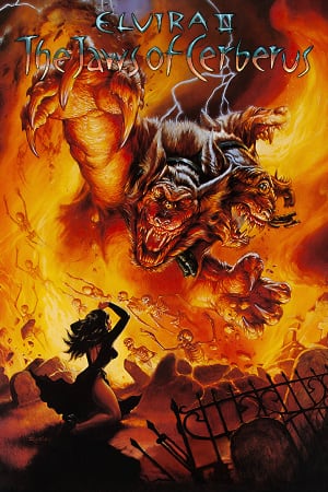 Elvira 2: The Jaws of Cerberus (1991) PC