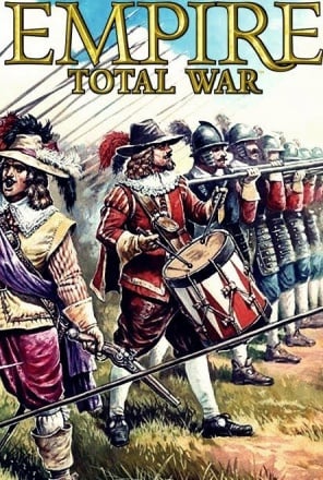 Empire Total War: Colonialism 1600AD - World at War [v 0.1.2] (2021) PC