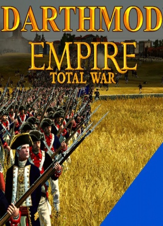 Empire: Total War - DarthMod Empire [v 8.0] (2009) PC