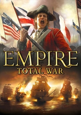 Empire: Total War [v 1.5.0 Build 1332.21992] (2009) PC