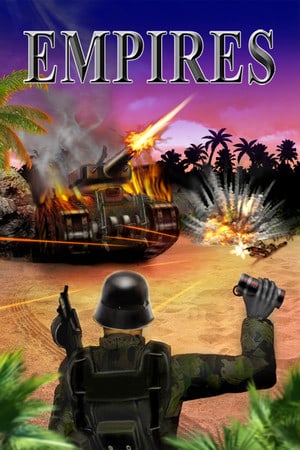 Empires Mod [v 2.2] (2008) PC | Пиратка
