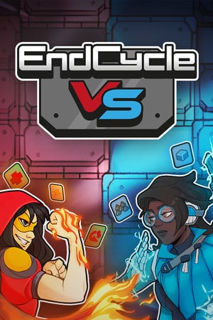 EndCycle VS [Build 9846479] (2022) PC | Пиратка