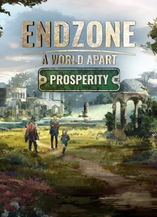 Endzone - A World Apart: Prosperity [v 1.1.8167 + DLC] (2021) PC | Лицензия [GOG]